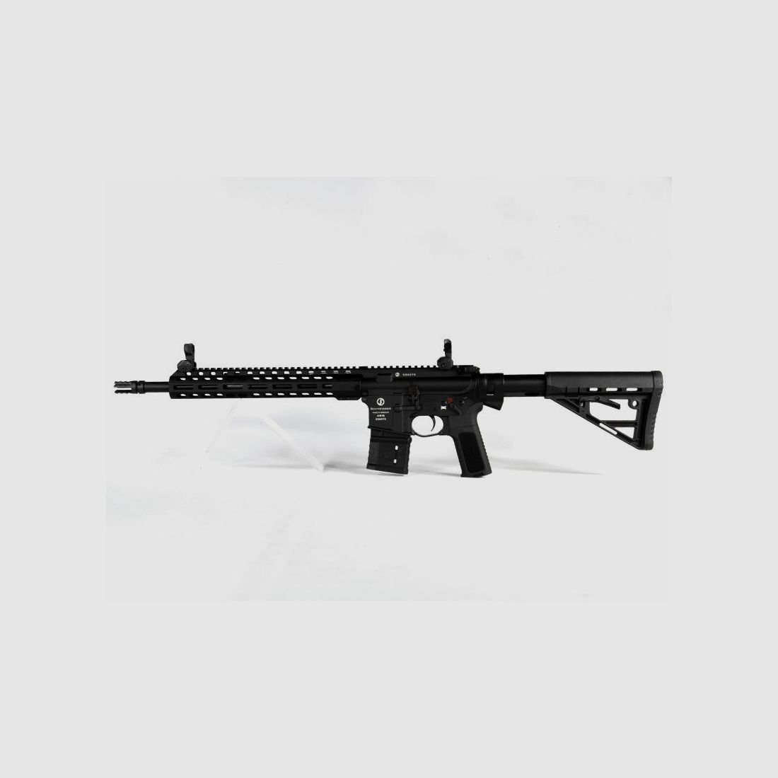 SCHMEISSER AR15 M4FL 14,5", zdjęcie 4 z 5