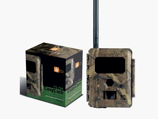 ICU Clom EasyCam trail camera