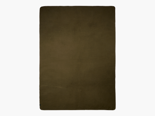 Fleece Decke - Tarmac Green – Size: ONE SIZE