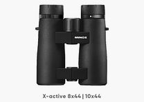 Minox 80407335 Binocolo Xactive 8x44 Novità per attività all'aperto in riserva