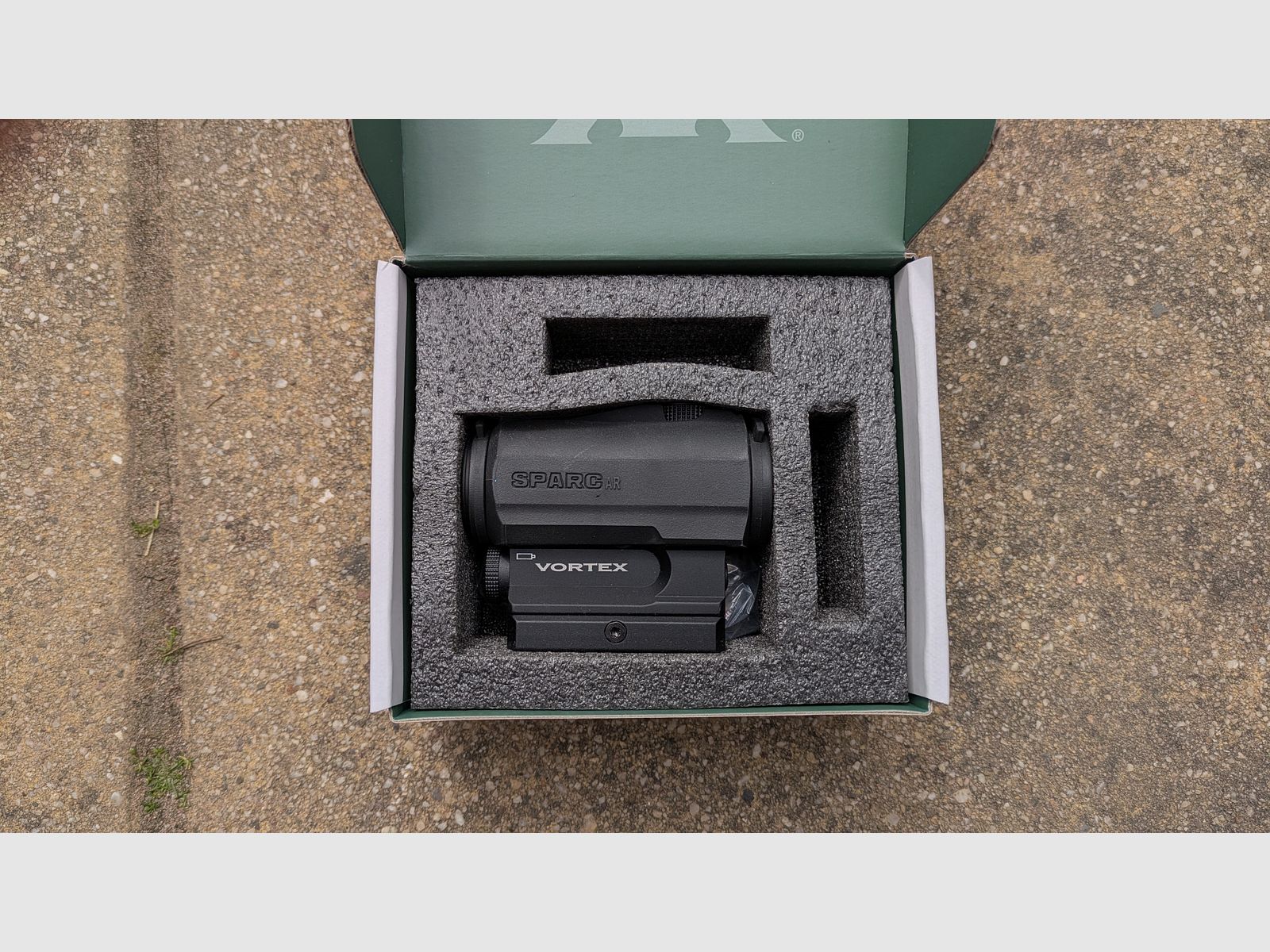 Sparc AR Red Dot