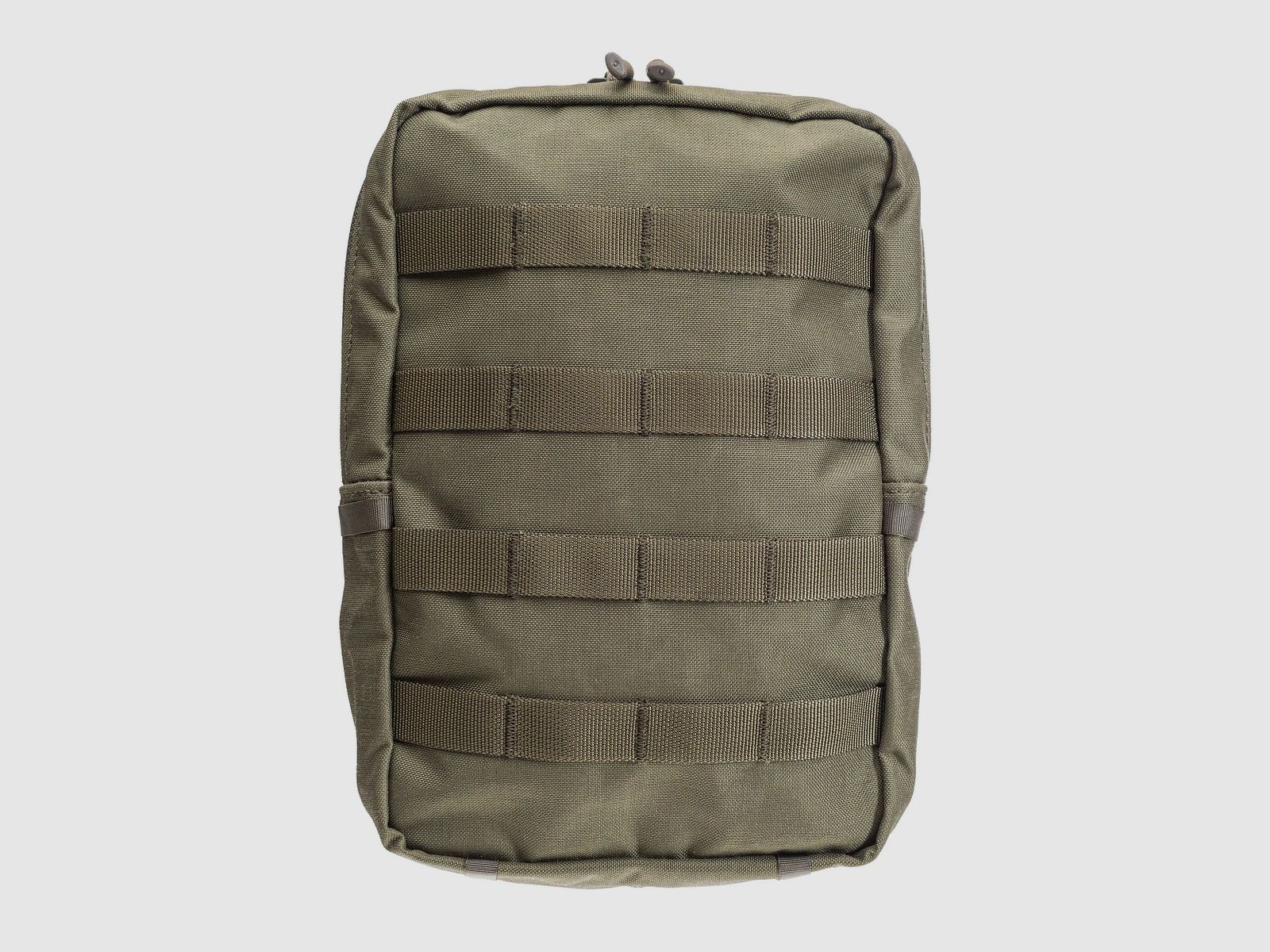 Lindnerhof Lindnerhof Multi-Pouch Vertikal groß PA022 - Steingrau