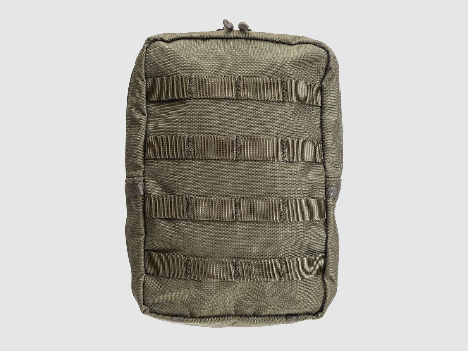 Lindnerhof Lindnerhof Multi-Pouch Vertikal groß PA022 - Steingrau