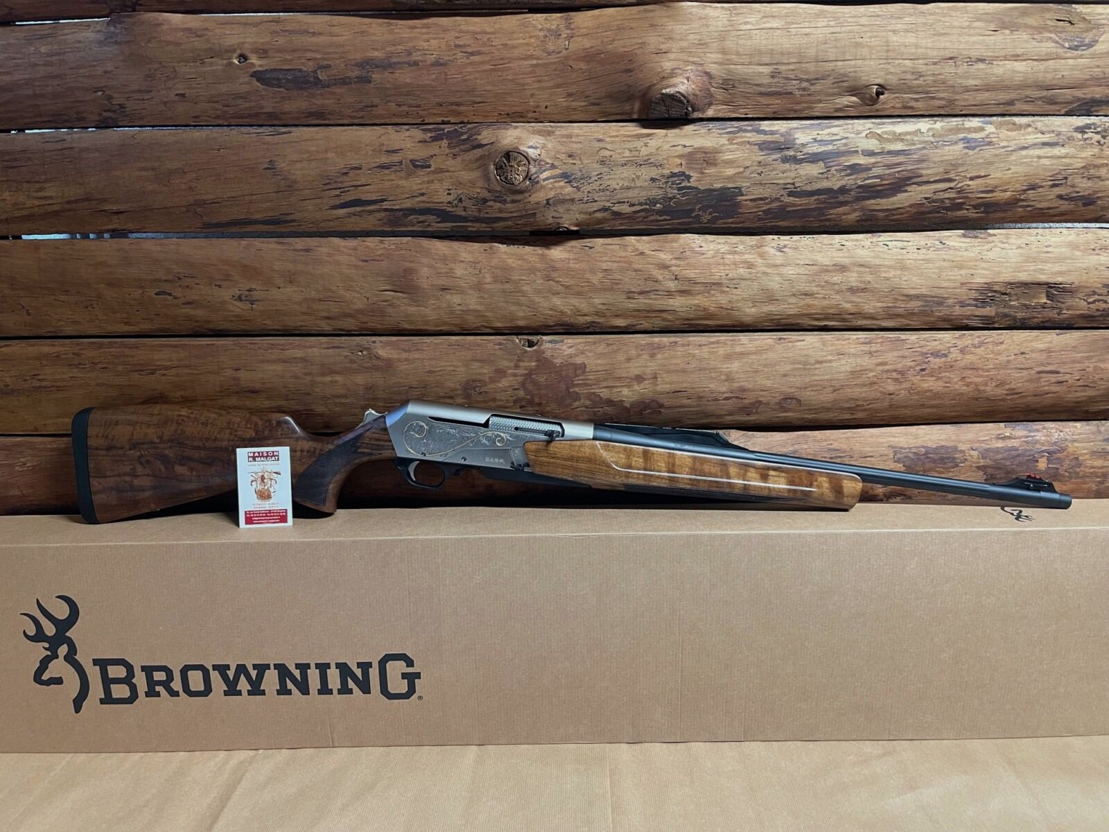 BROWNING BAR 4X ULTIMATE 30.06, Bild 2 von 7
