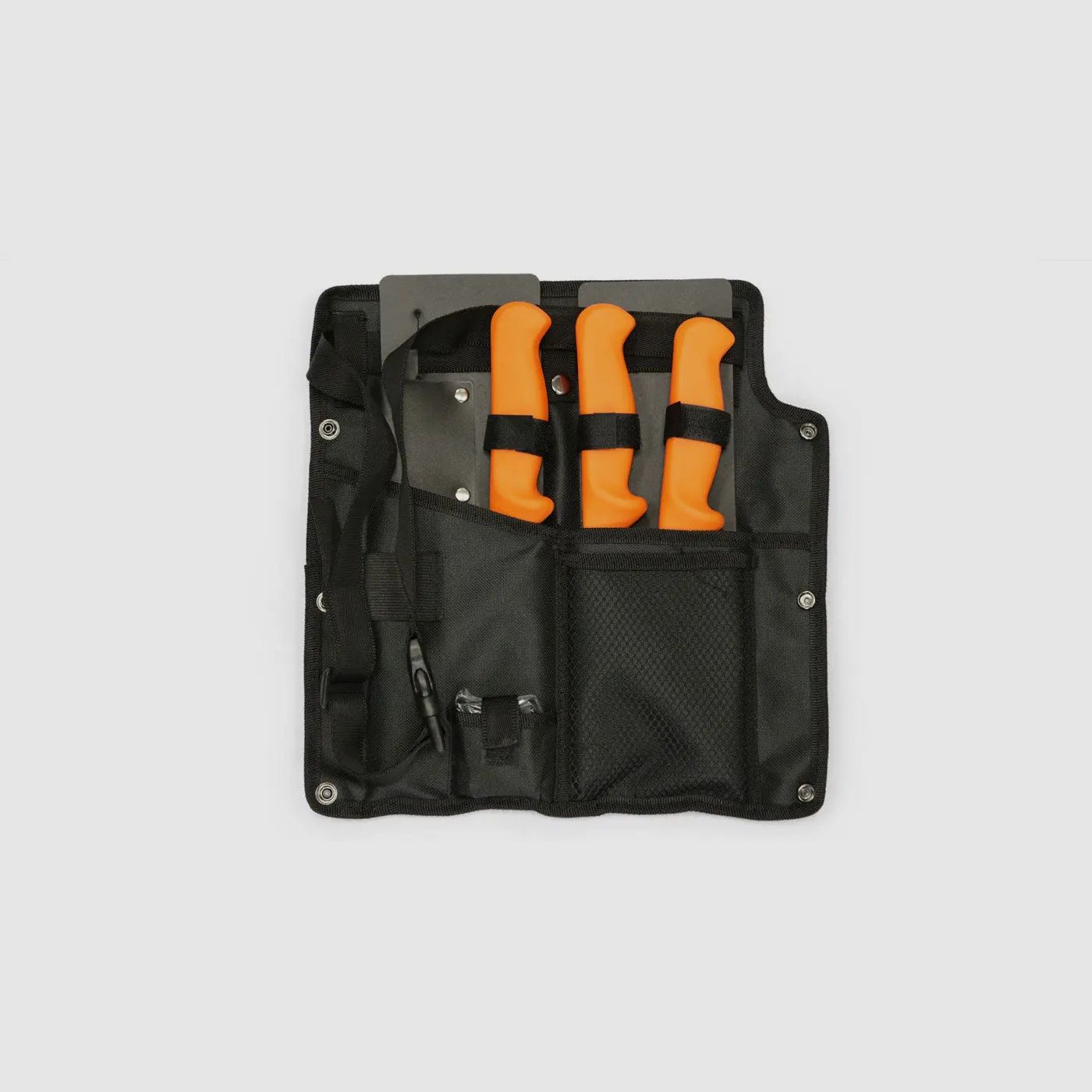 PUMA 4-teiliges Messer-Zerwirkset mit Nylonetui