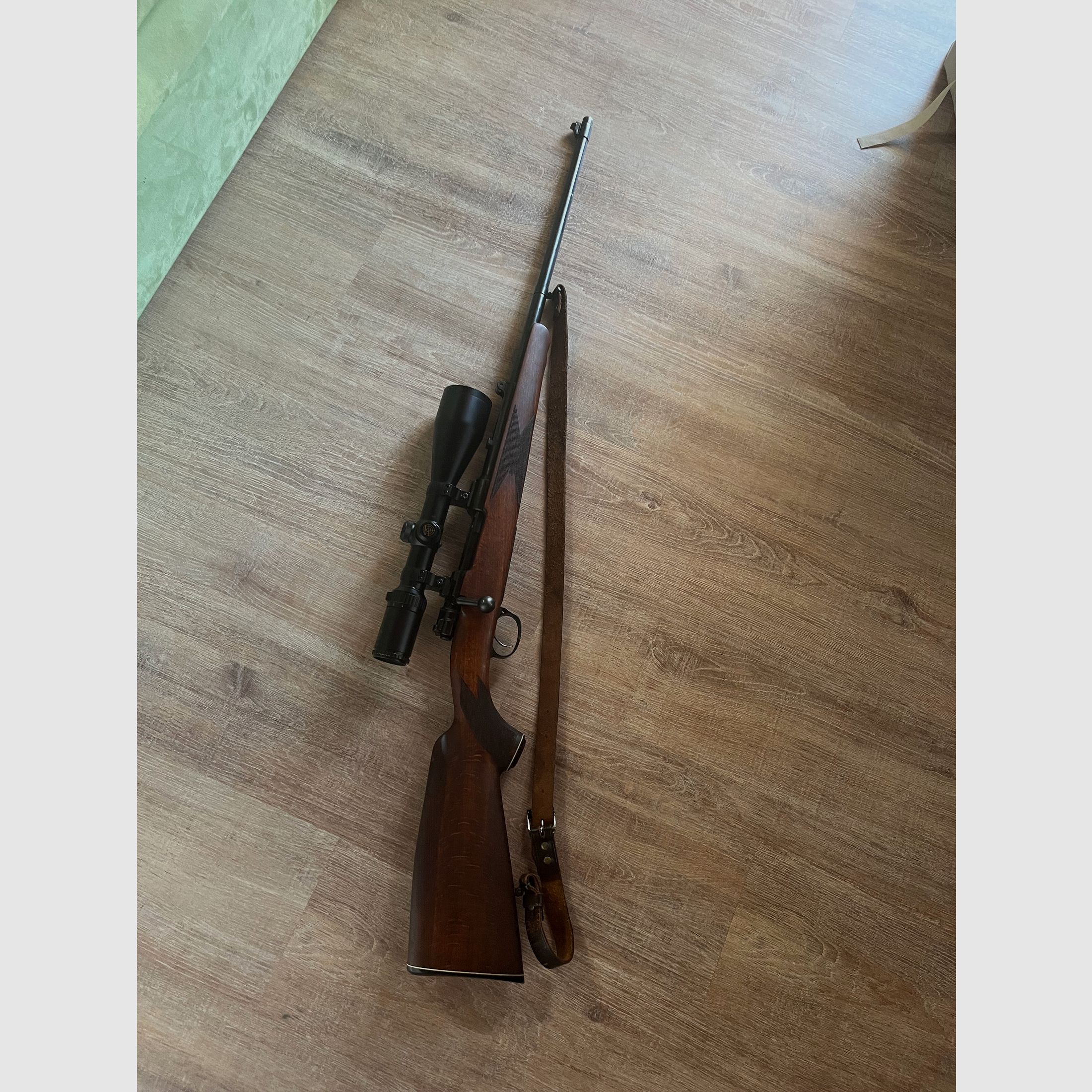 K98 von Frakonia .308win