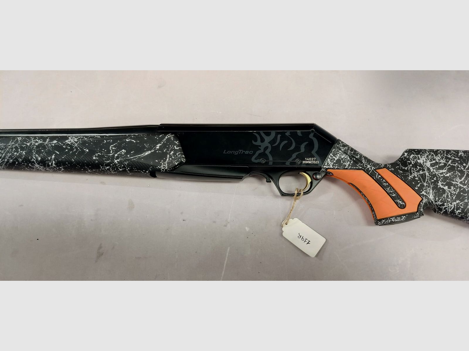 Browning Long Trac carabine semi-automatique d’occasion !!, image 4 sur 6