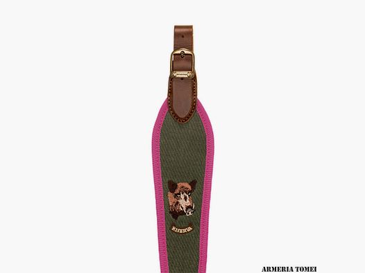 RISERVA – SLING FOR BOAR RIFLE ADJUSTABLE CORDURA