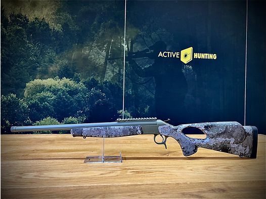 Bergara BA13 TD Strata / 6,5 Creedmoor / LL 20Zoll / Gewinde 5/8-24 SOFORT LIEFERBAR