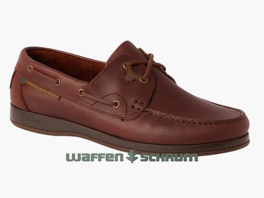 Dubarry Halfschoen Sailmaker X LT Mahogany