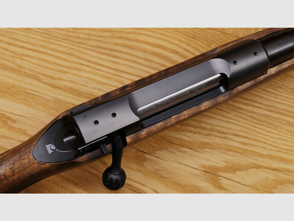 Sauer 100 Artemis / .308 Win. / 51cm LL / M15x1 / verst. Wangenauflage, Bild 6 von 11