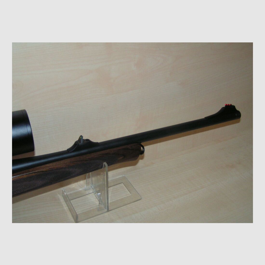 Rifle de cerrojo recto Haenel NXT