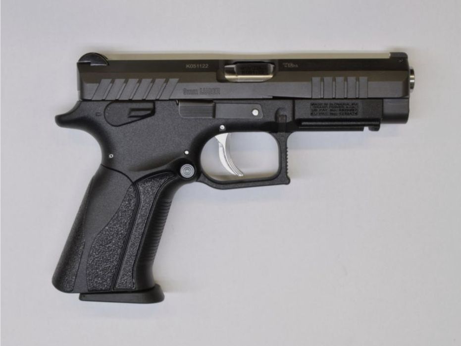 Grandpower mod. Q100 Kal. 9×21 IMI