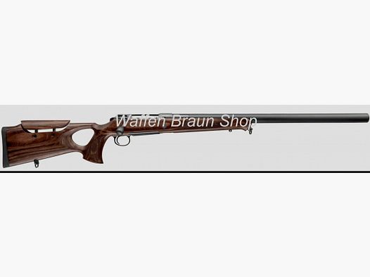 Sauer 101 GTI Silence .308 WIn 42 cm 15x1 ohne Visierung