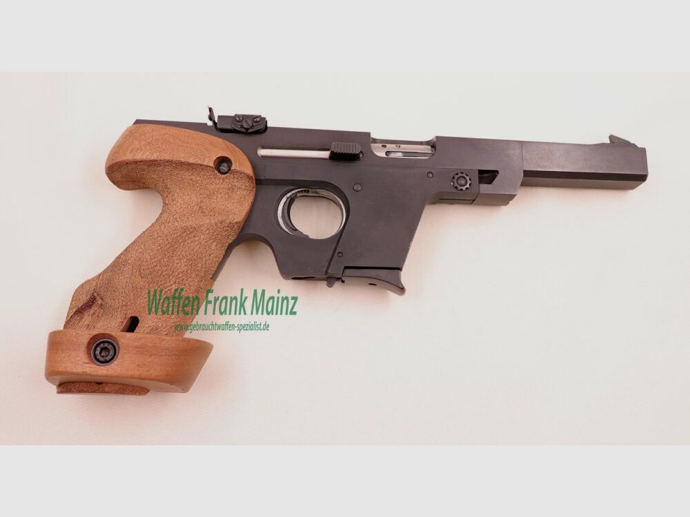 Walther - Ulm Mod. GSP