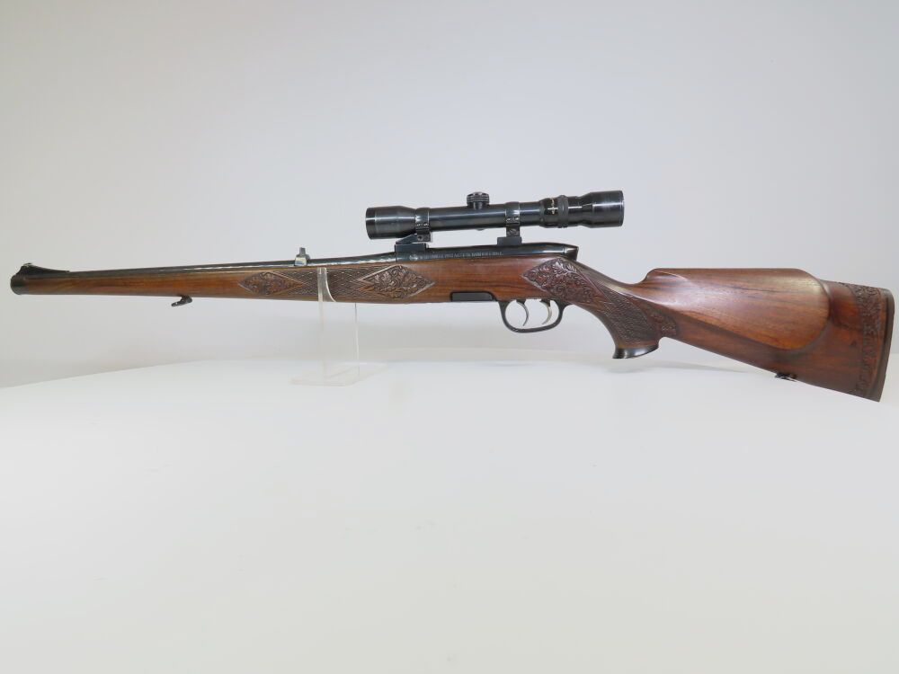 Steyr Mannlicher L Hunting Stutzen