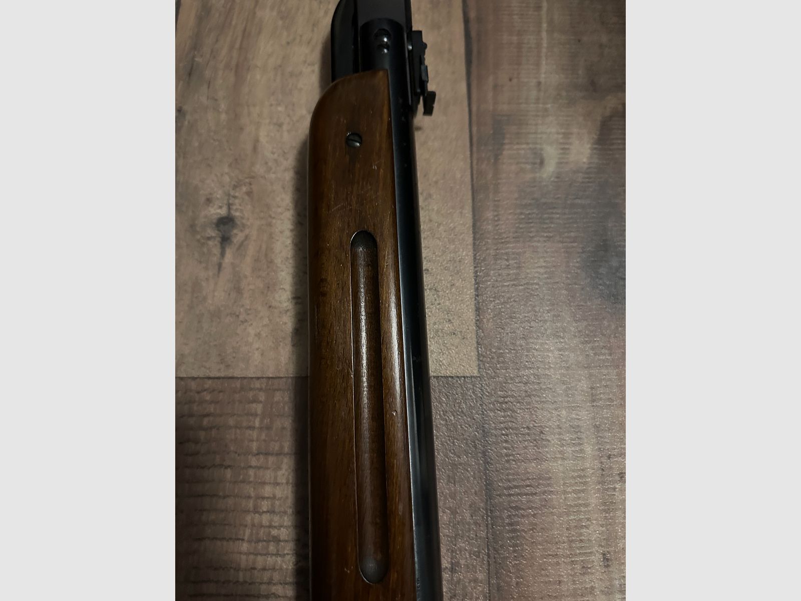 Karabinek pneumatyczny Diana Model 35 kal. 4,5mm bez F wyprodukowany przed 1970 rokiem