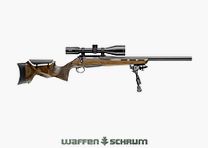 Sauer 100 Fieldshoot Match Contour