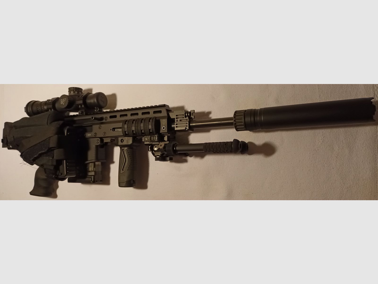 B&T APC308 (kurz mit Klappschaft)
