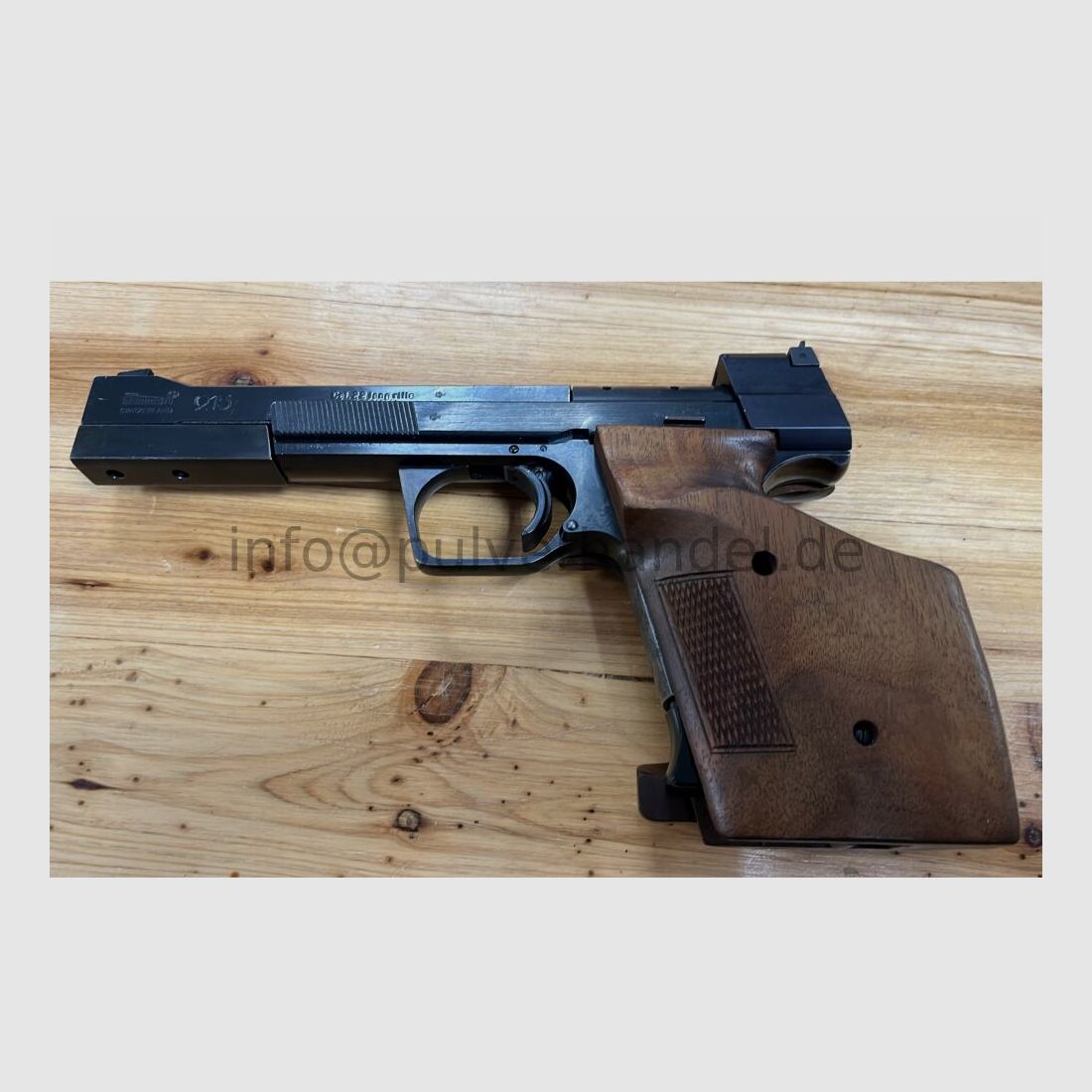 Hämmerli 215 rechts .22lr