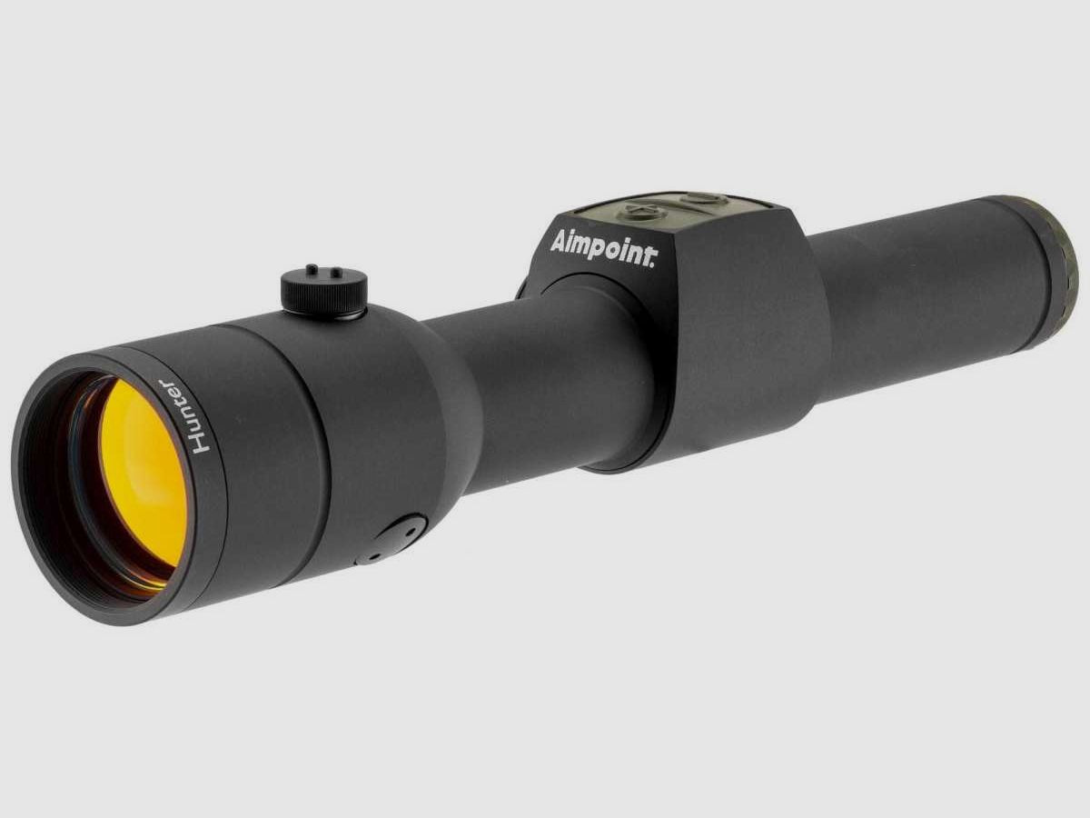 Rotpunktvisier Aimpoint Hunter - H30S (kurz) - 2 MOA, Bild 8 von 10