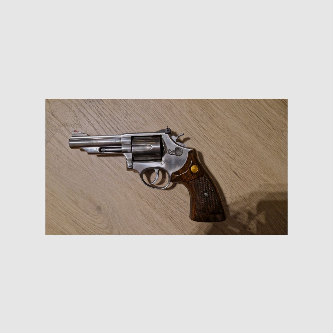 Taurus Revolver 357mag.