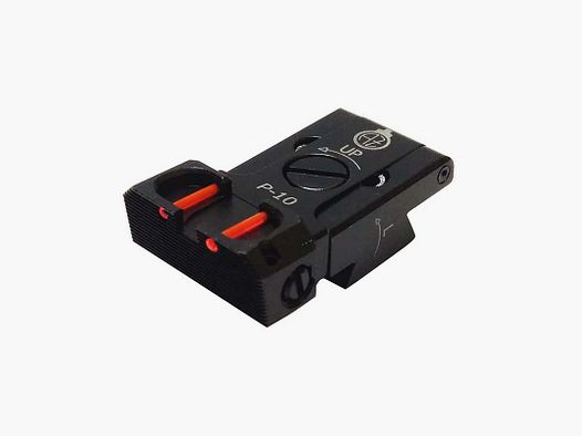Zendl – adjustable rear sight for CZ P-10 C
