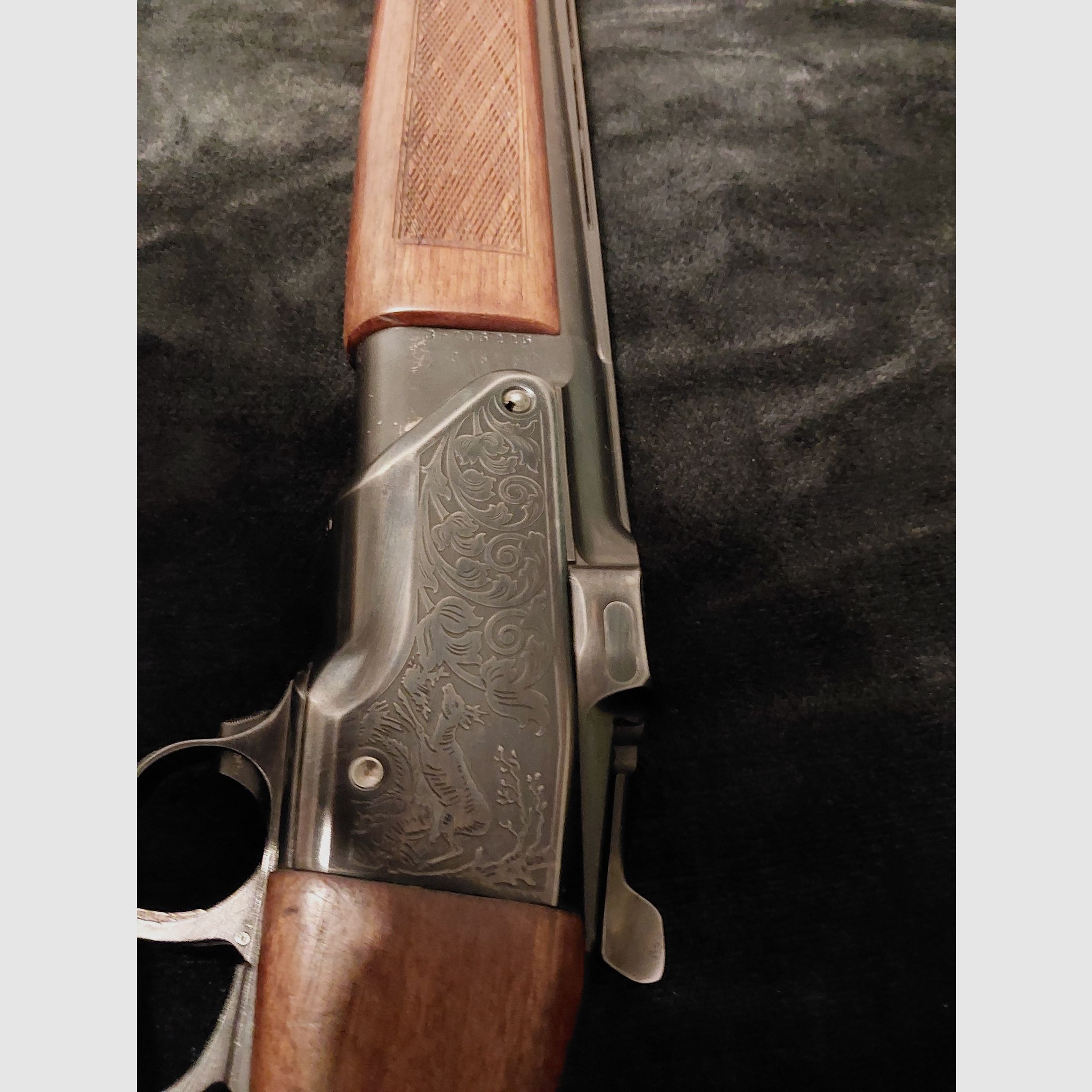 Brünner Bockbüchsflinte 7x57 en 16