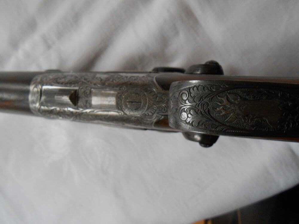 Ferlacher Hahnbockbüchsflinte