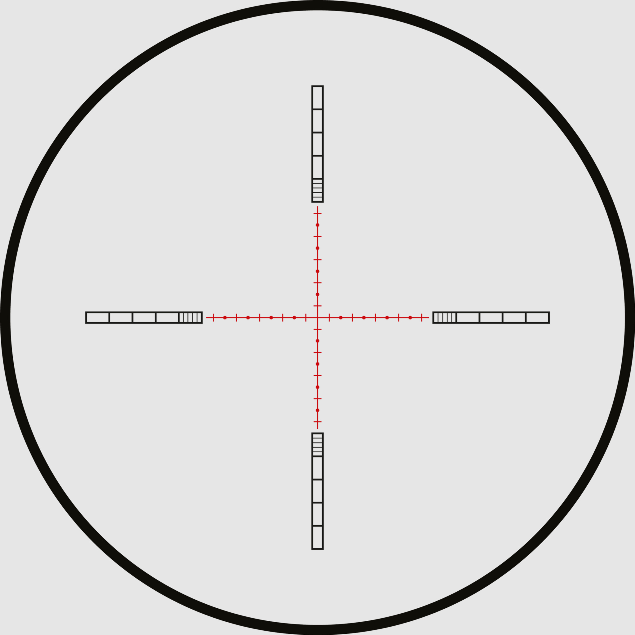 HAWKE VANTAGE 30 WA FFP IR 4–16×50 SF