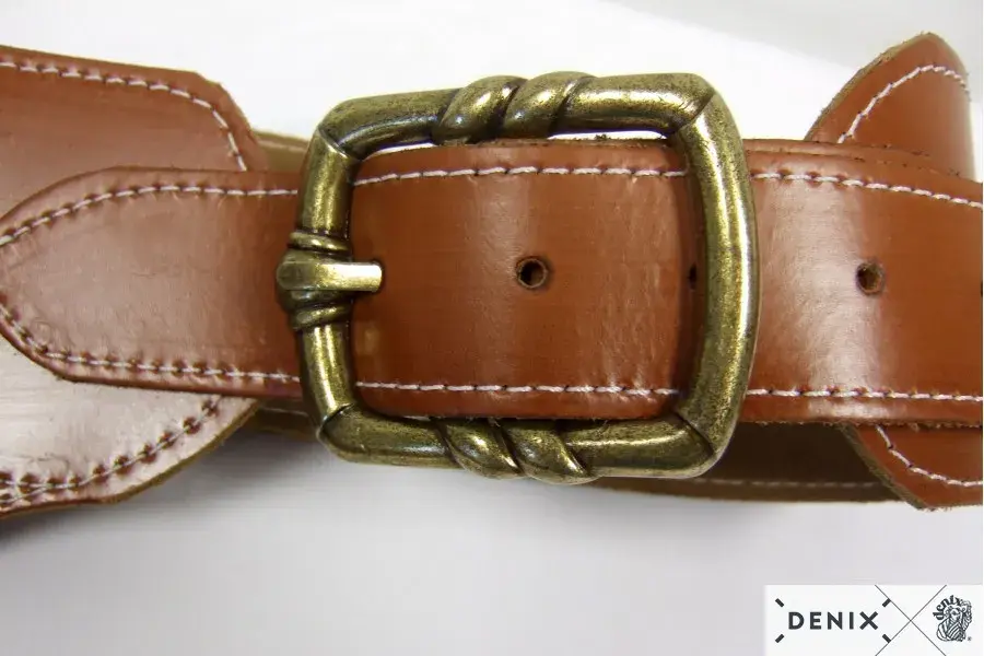 Cintura con Holster Sherif per Revolver, immagine 8 di 18