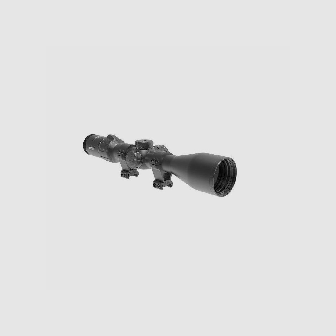 Brenner BR20 LL=47cm - Komplettpaket - Meopta MeoSport R 3-15x50 - Inca Air Schalldämpfer