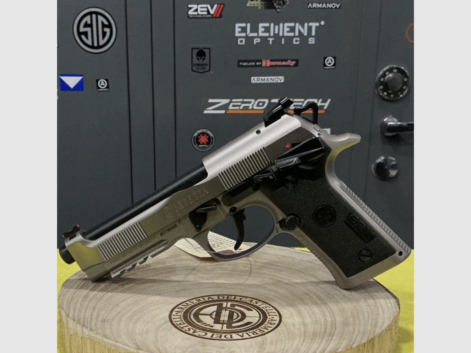BERETTA 92X Performance 9×19