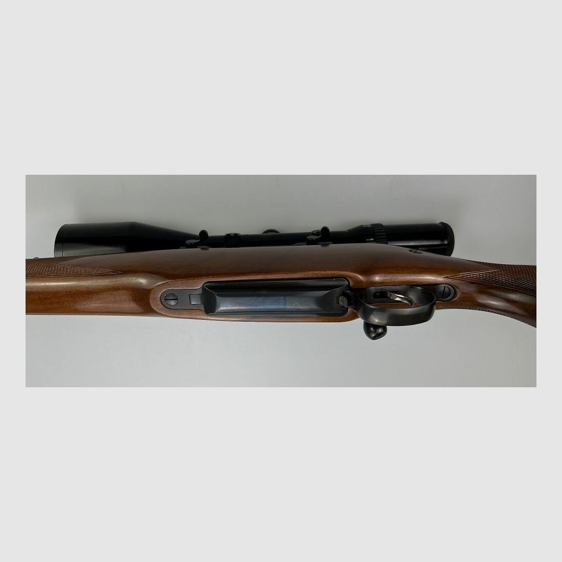 CZ 550 Magnum