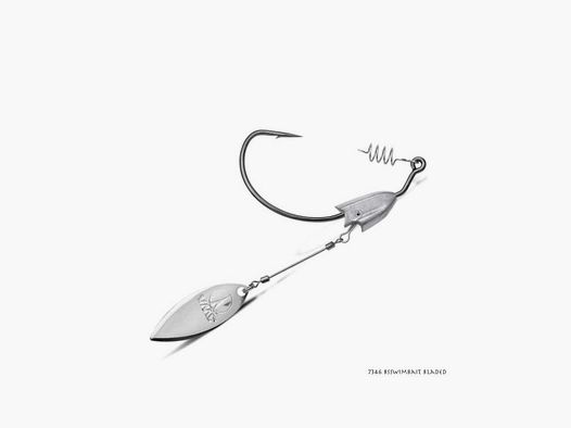 Haken VMC Bladed Swimbait 7346BD 4/0 5g