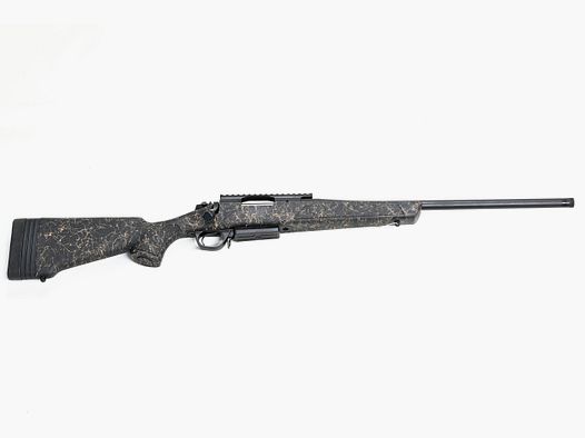 Rep. Gewehr Bergara, Mod. B14 Stroke, .308 Win., 20″ Lauf, Stahl Picatinnyschiene ohne Vorneigung