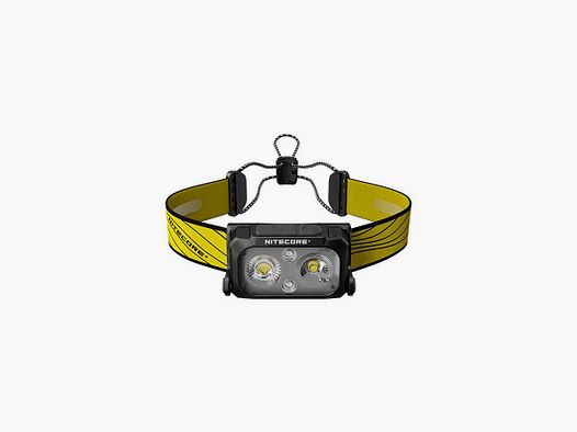 Lampes frontales Lampe Frontale NU25 - 400Lm Nitecore