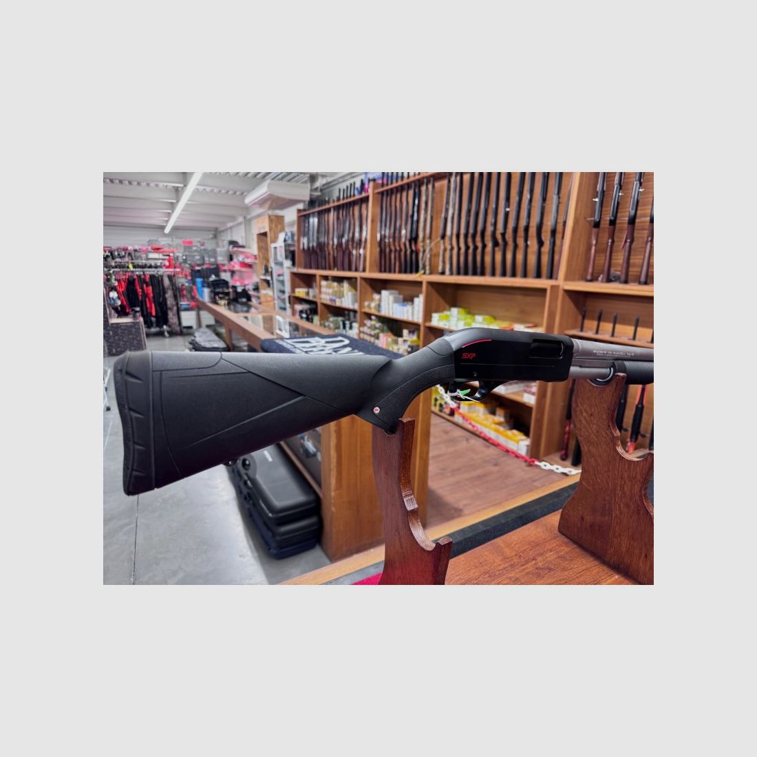 Winchester SXP Defender 12x76 gebraucht, Bild 2 von 6