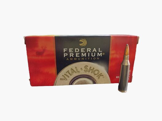 Federal Premium – .243 Win – 100 Grain