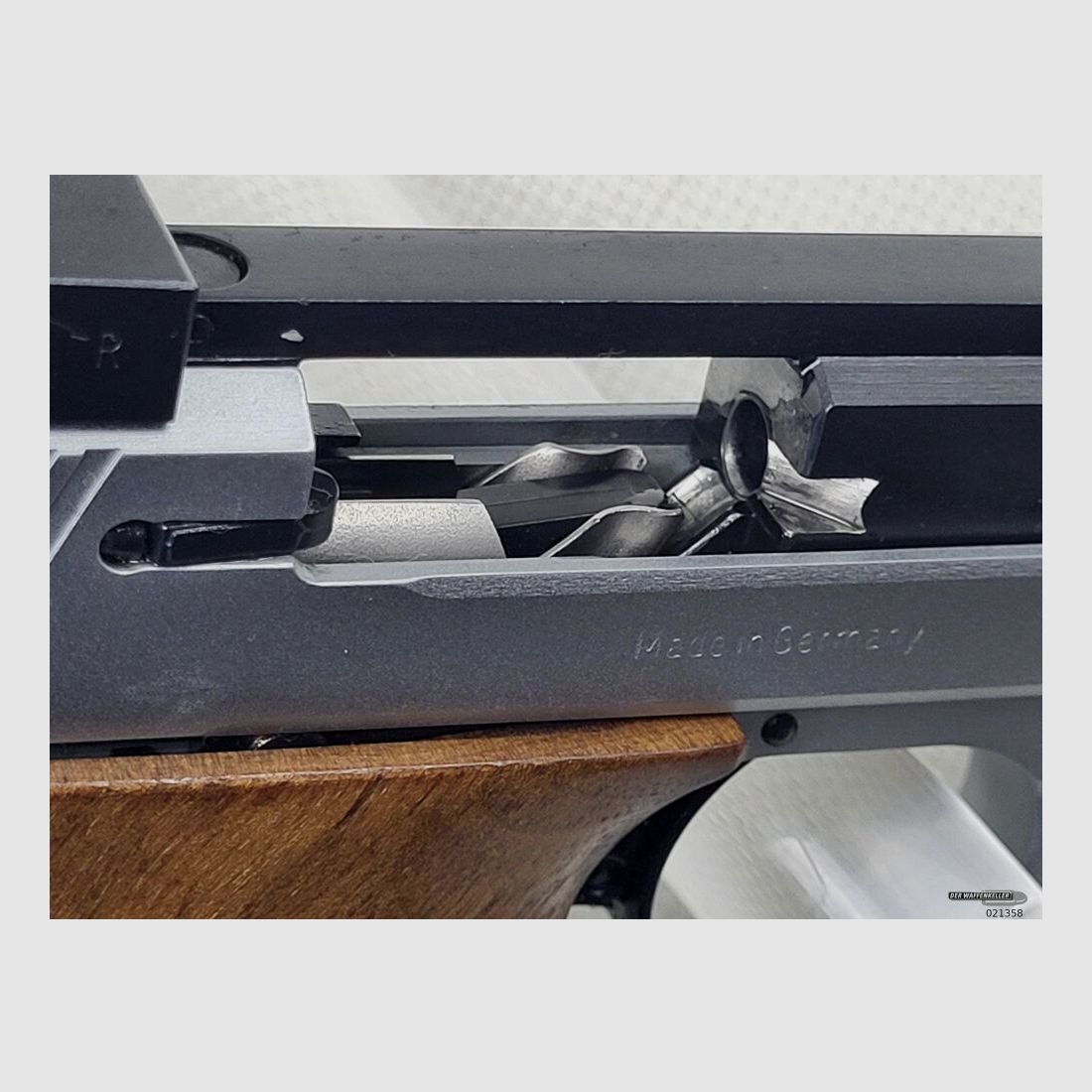 Erma ESP 85 A Duotone