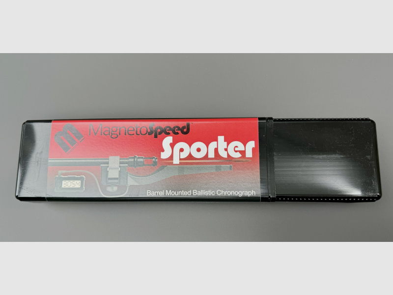 Magnetospeed Sporter