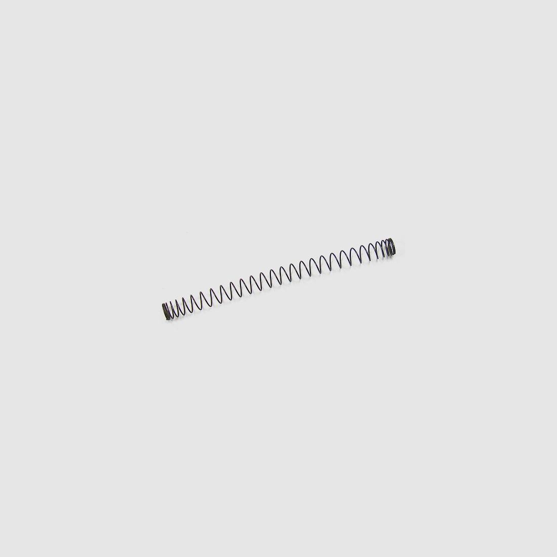 Druckfeder 1,2x17x29,5 fĂĽr das Modell Haenel Suhl 550