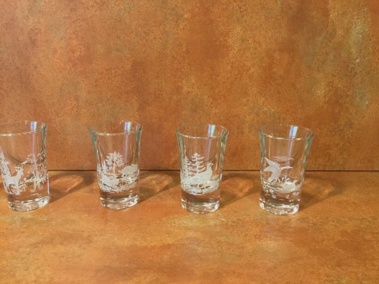 Verres à liqueur, lot de 6, image 5 sur 6