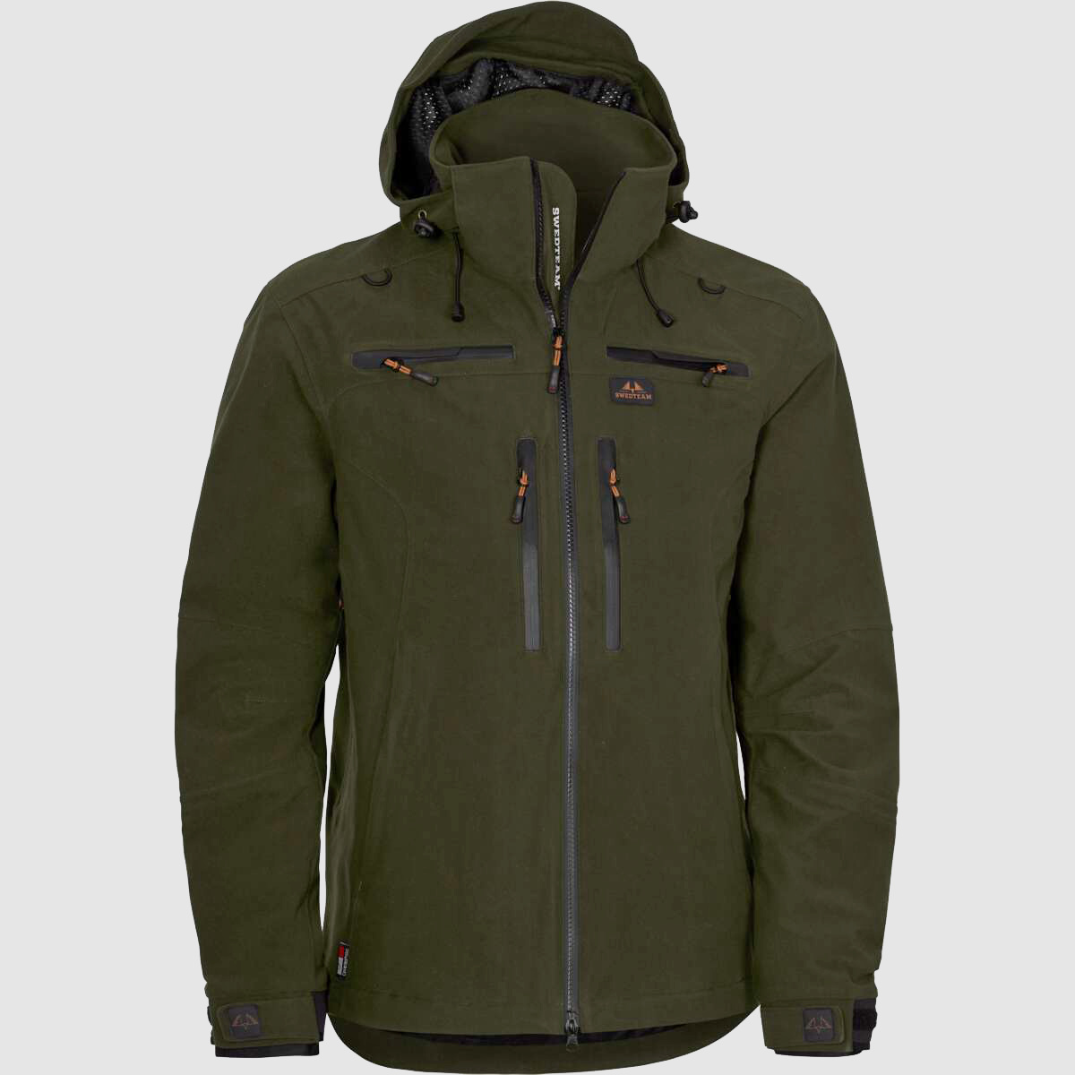 Swedteam Ridge Pro Jacket Forest Green Men 52