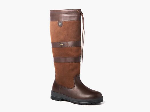 Dubarry Damenstiefel Leder Galway