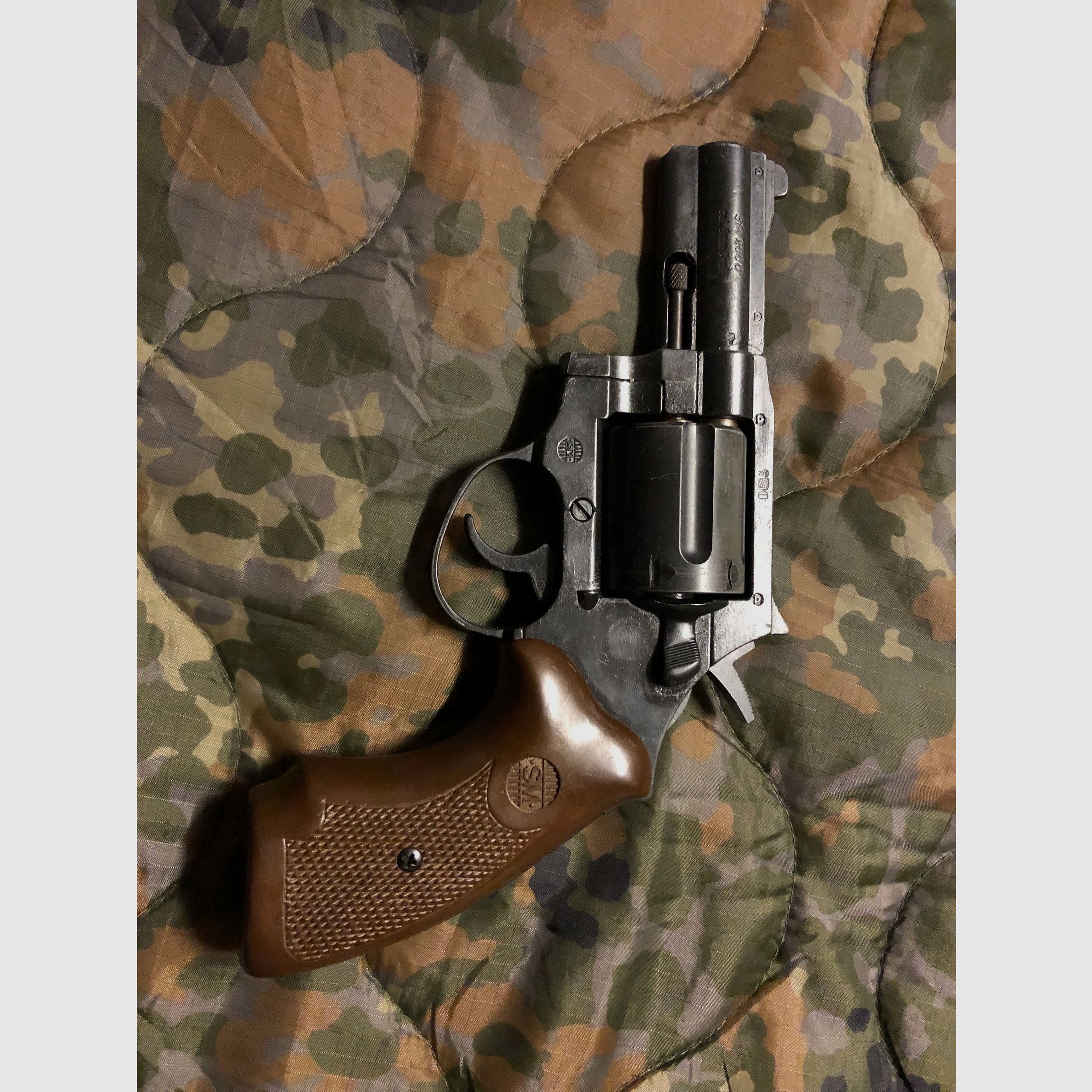 SM 2000 Revolver 9mm RK