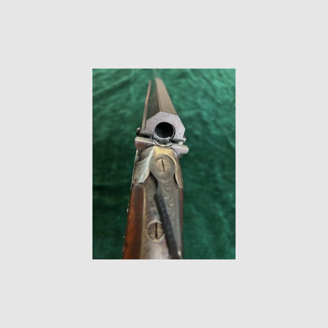 Lancaster Einlaufflinte