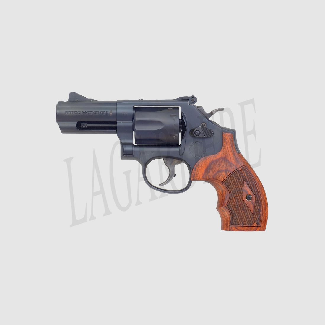 SMITH & WESSON 19 PC CARRY COMP. 3" (REVOLVER)