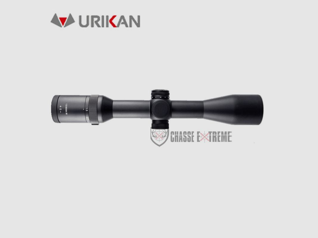 Telescopio URIKAN Predator 1,5-9x44, immagine 1 di 2