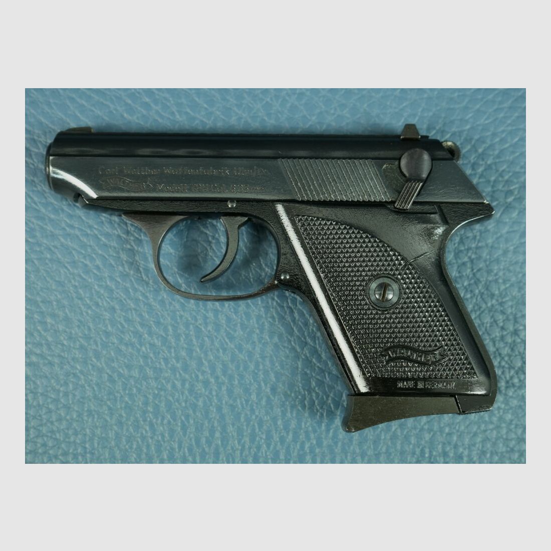 Walther TPH .25 ACP